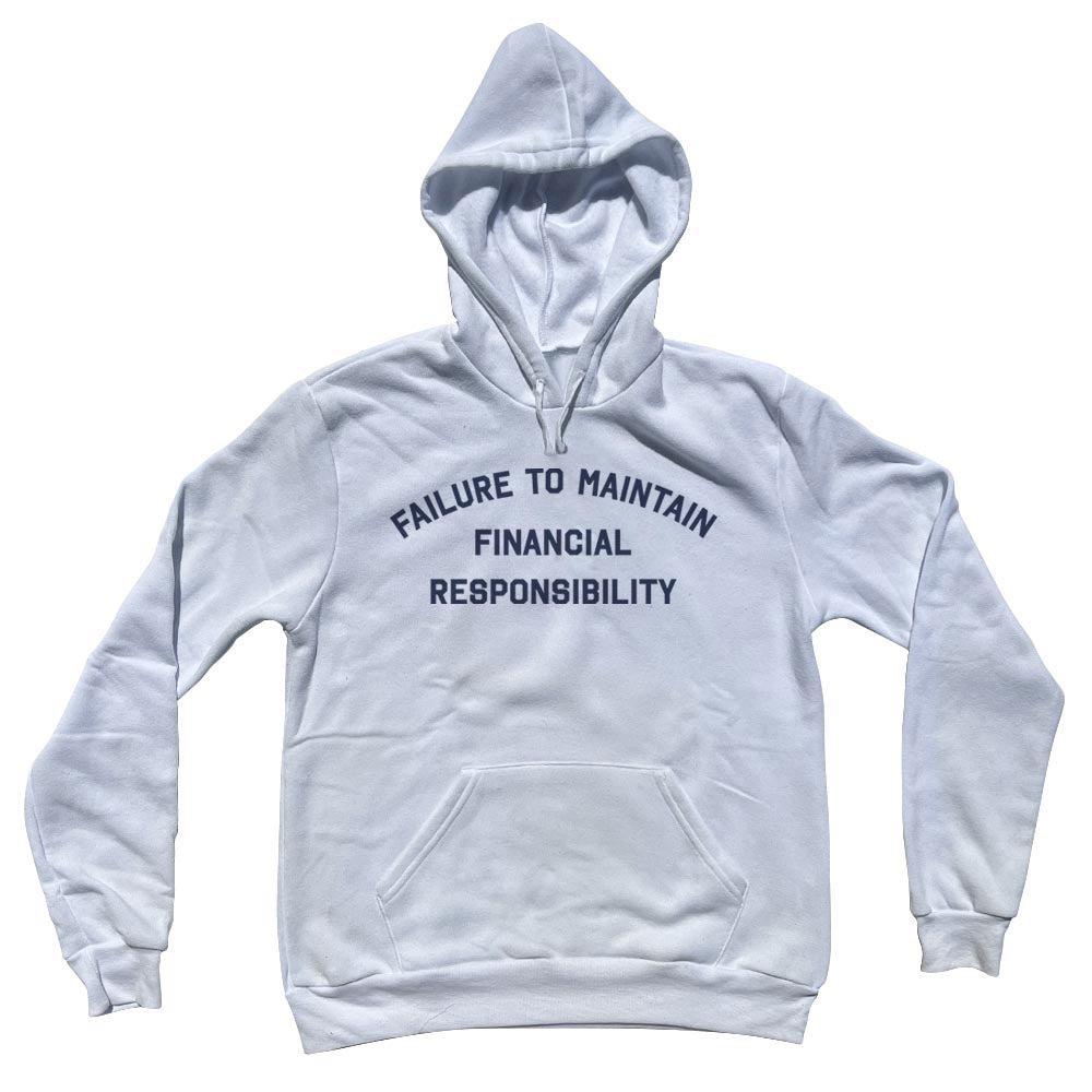 FTMFR Failure to Maintain Financial Responsibility product image 1