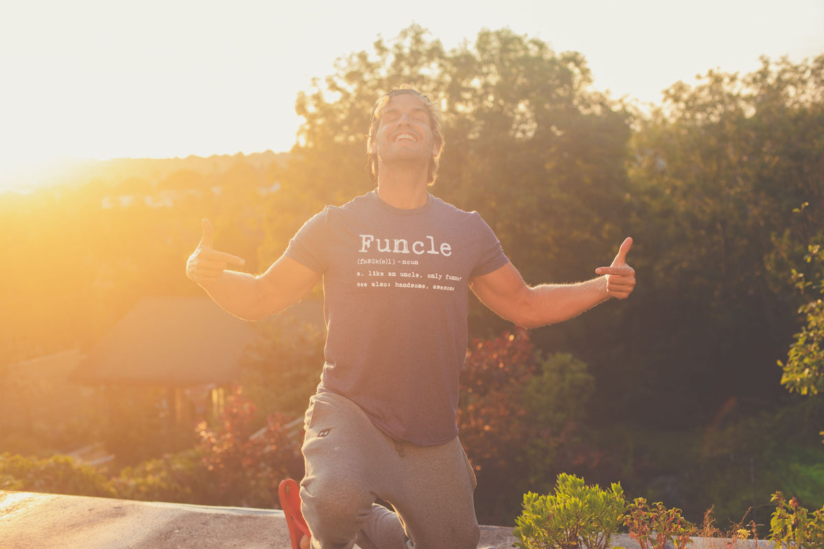 Funcle Defintion Men's T Shirt product image 5