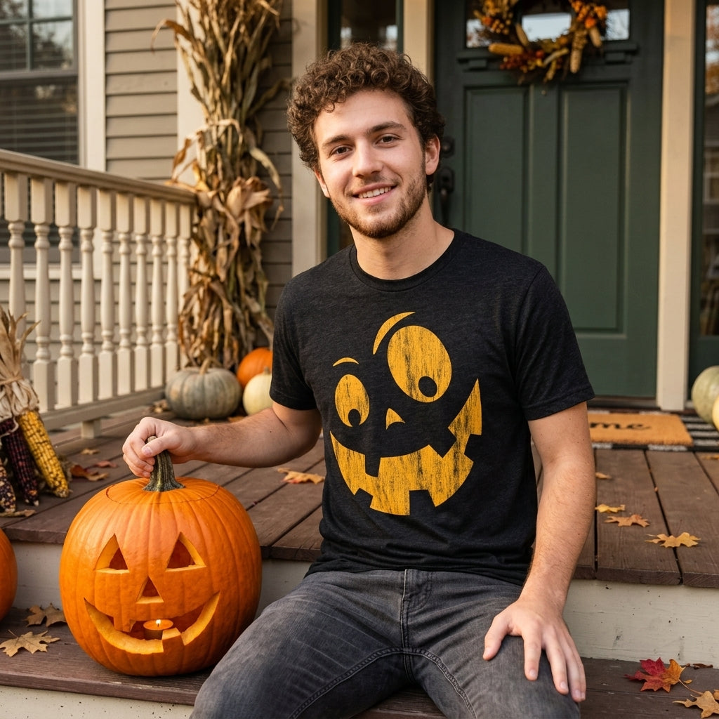 Silly Jack Men's T Shirt product image 2