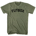 Futbox Men's Tri-Blend T-shirt product image 1