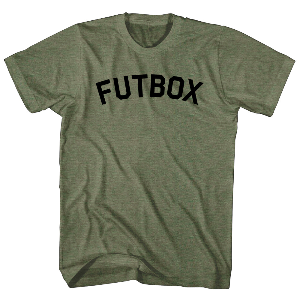 Futbox Men's Tri-Blend T-shirt product image 1