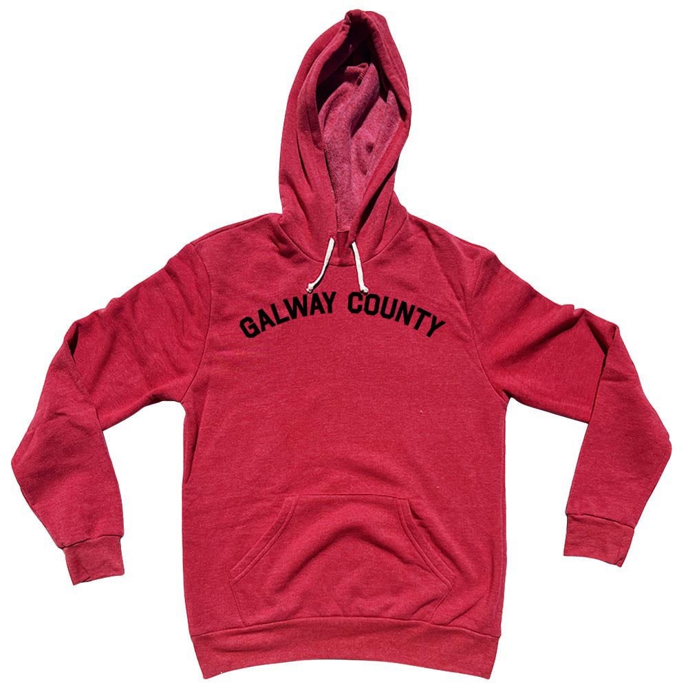 Galway County Cotton-Poly Blend Hoodie product image 1