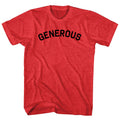 Generous Men's Tri-Blend T-shirt product image 1