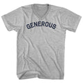 Generous Men's Cotton V-neck T-shirt product image 1