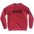 Giver Men's Tri-Blend Sweatshirt product image 1