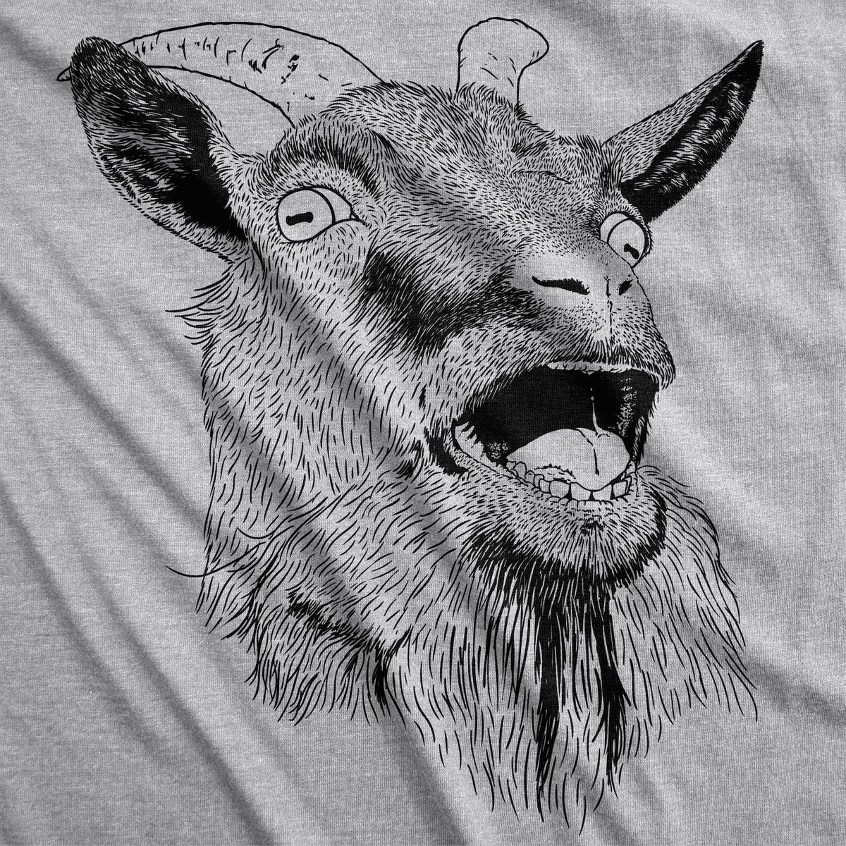 Ask Me About My Goat Flip Youth T Shirt product image 4