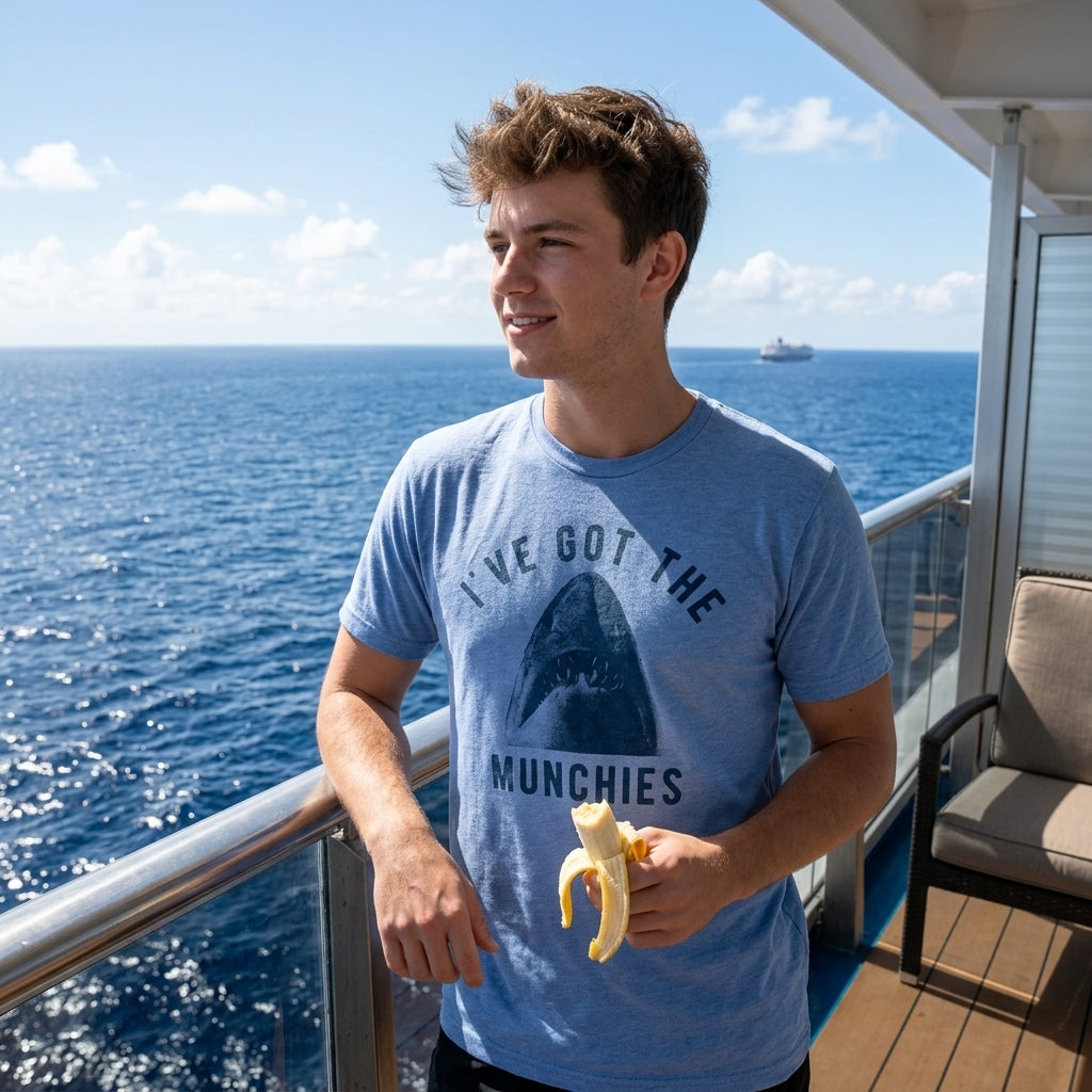 Ive Got The Munchies Men's T Shirt product image 4