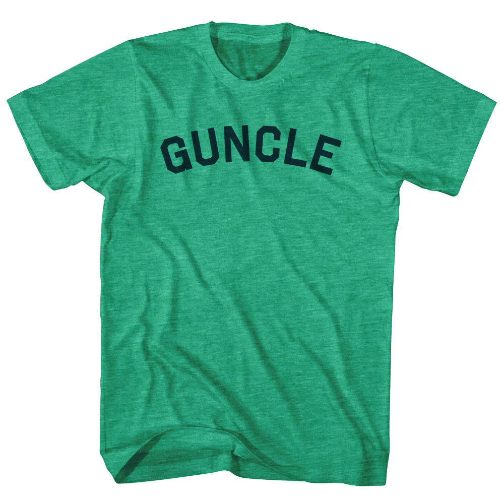Guncle Men's Tri-Blend T-shirt product image 1