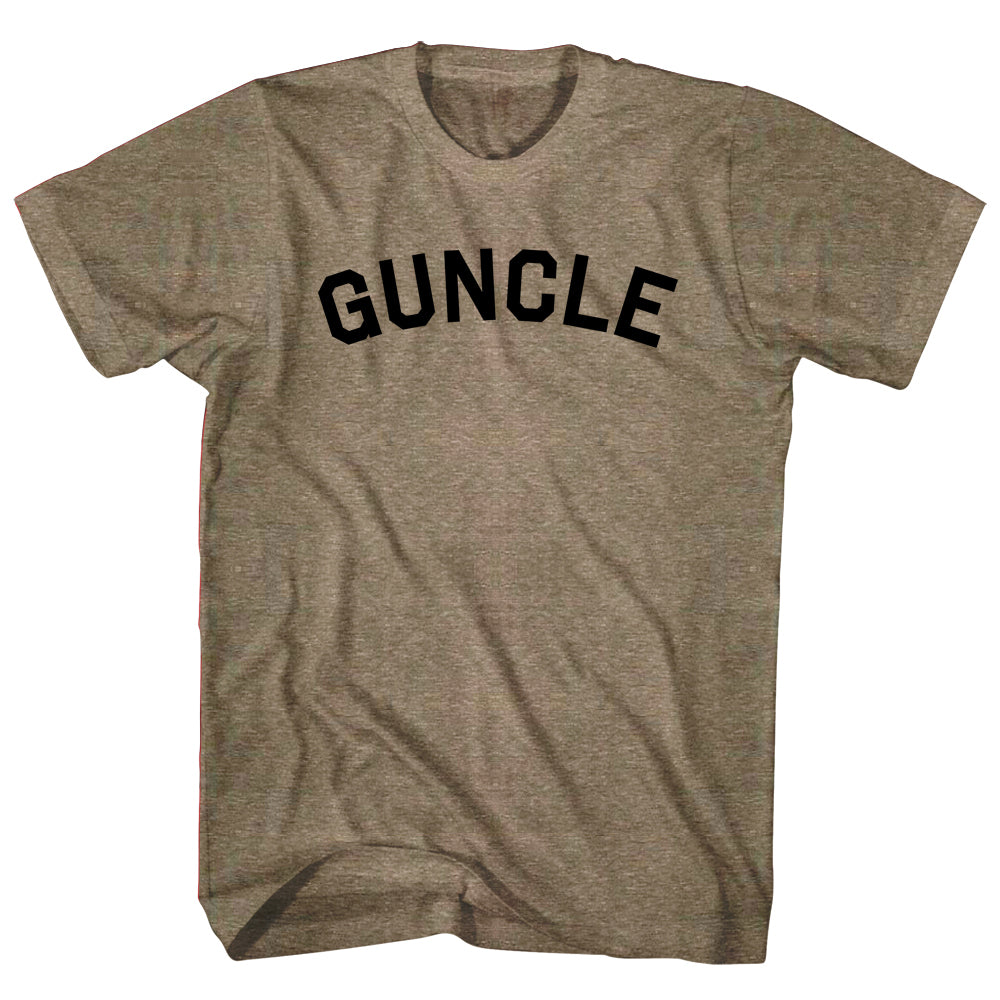 Guncle Men's Tri-Blend T-shirt product image 1