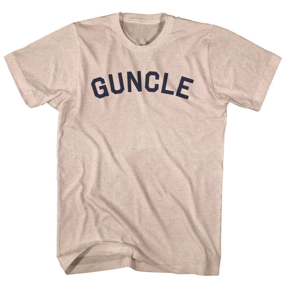 Guncle Men's Tri-Blend T-shirt product image 1