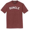Guncle Mens Tri-Blend DTG T-shirt product image 1