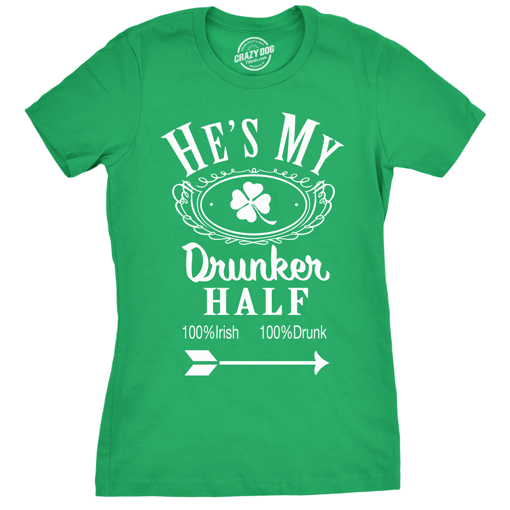 He's or She's My Drunker Half product image 10