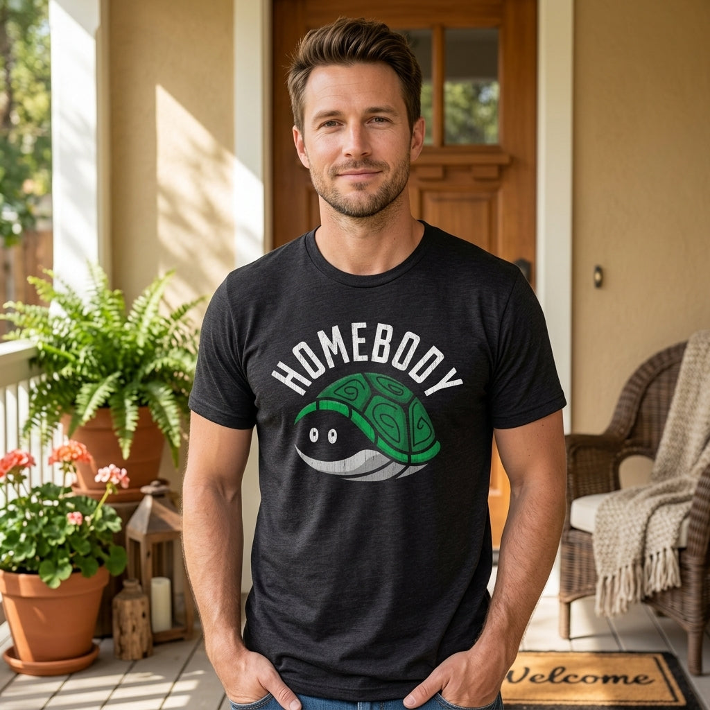 Homebody Men's T Shirt product image 2