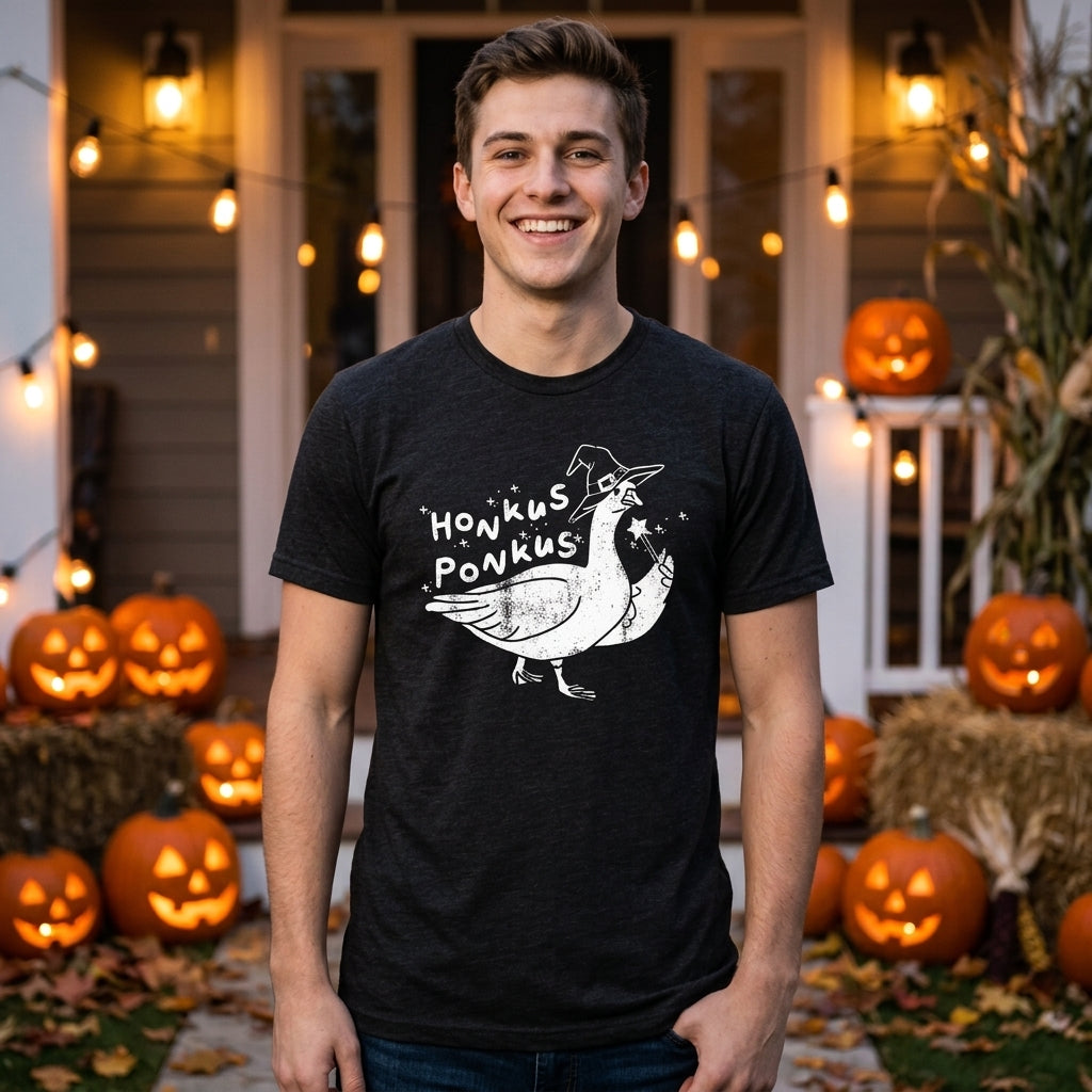 Honkus Ponkus Men's T Shirt product image 4