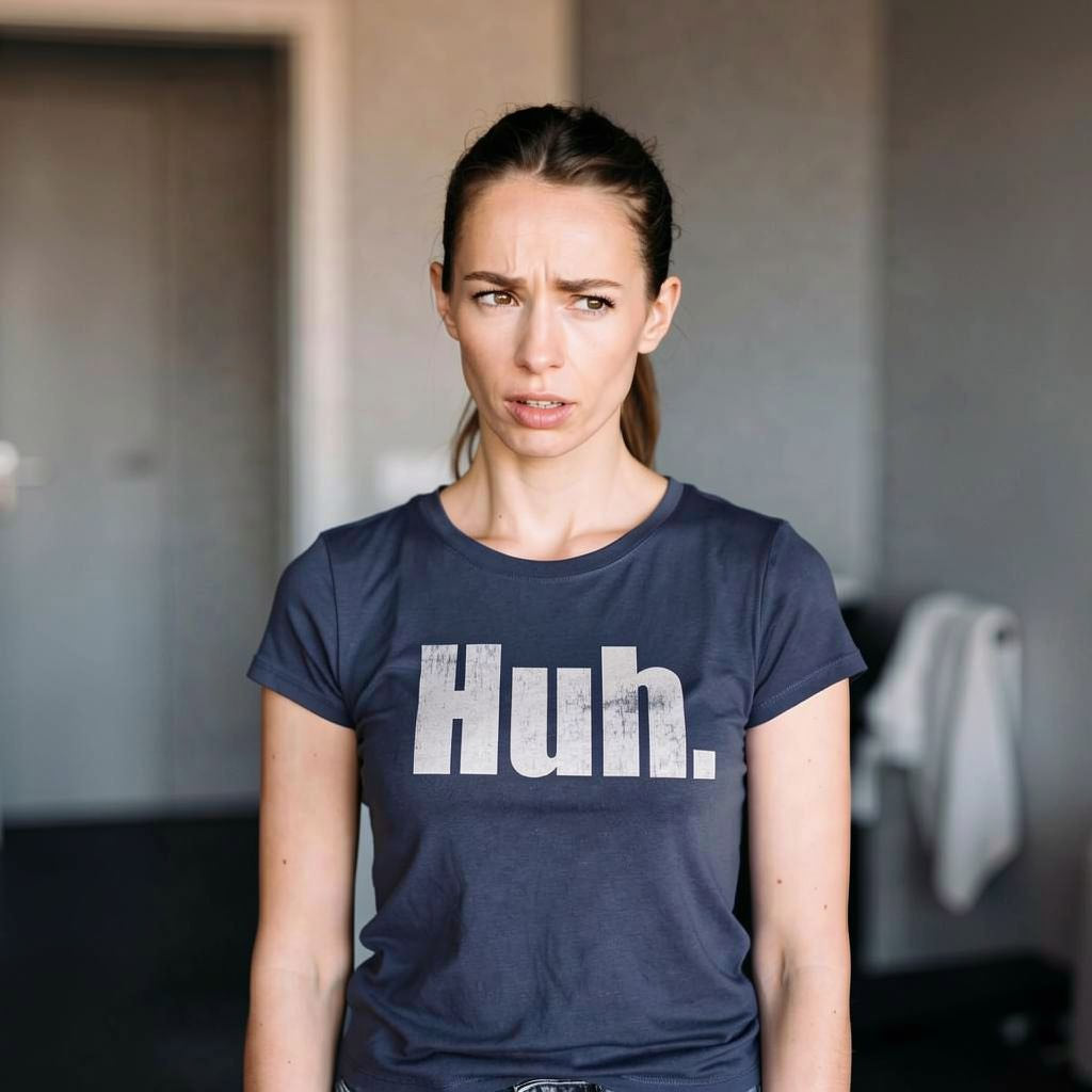 Huh Women's T Shirt product image 2