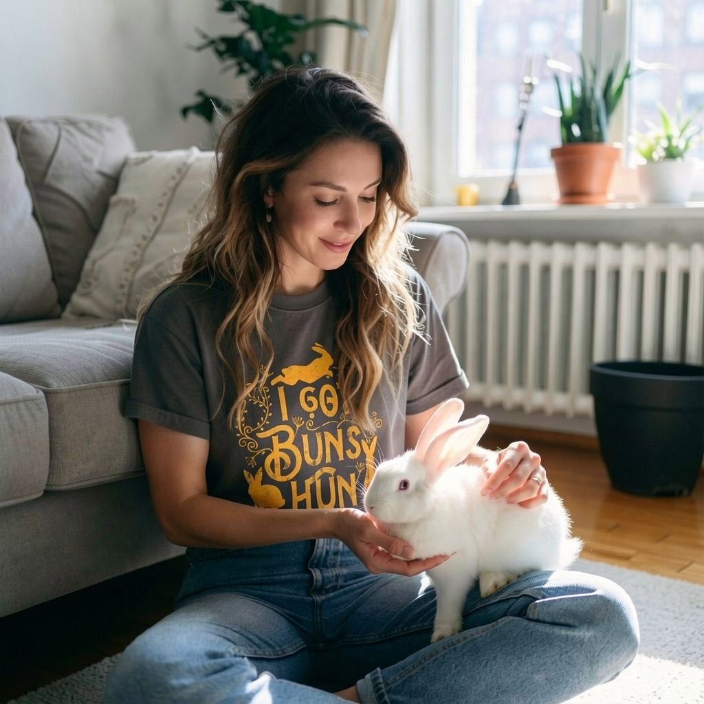 I Got Buns Hun Women's T Shirt product image 2