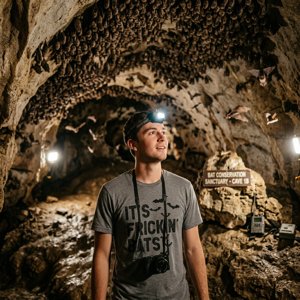 Its Frickin Bats Men's T Shirt product image 2