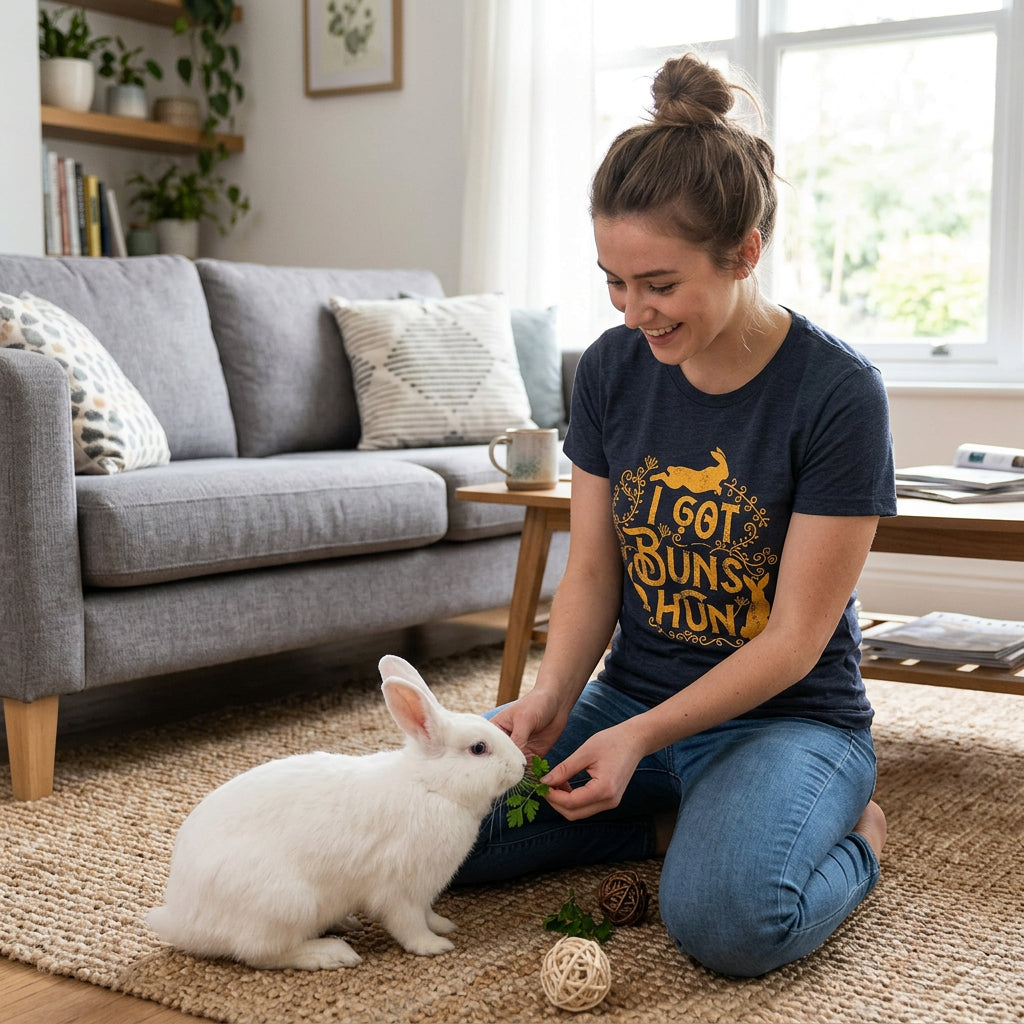 I Got Buns Hun Women's T Shirt product image 4