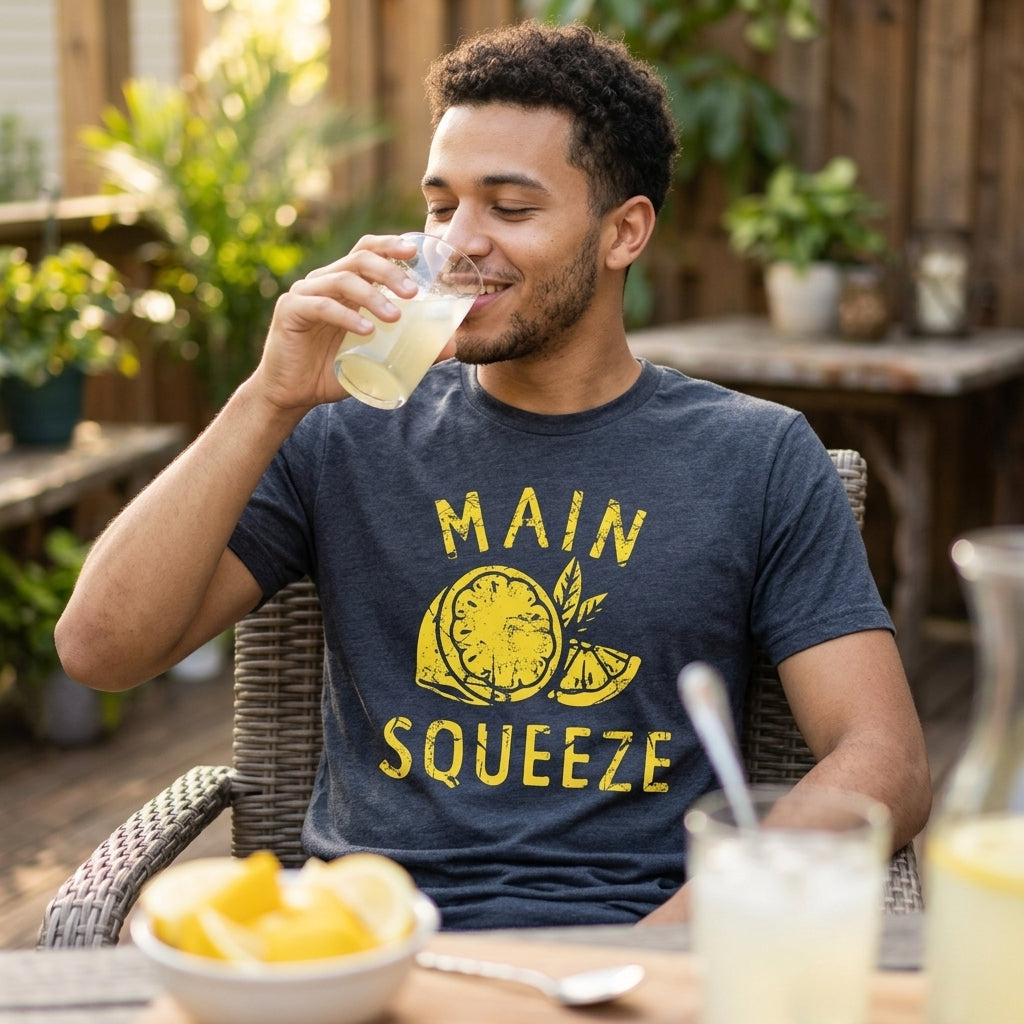Main Squeeze Men's T Shirt product image 2