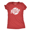 Baseball Mama Women's T Shirt product image 1