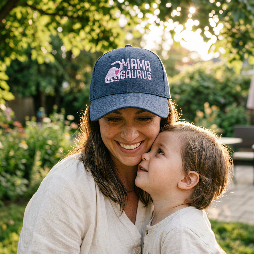 Funny Mom Hats Hilarious Mother's Day Graphic Caps with Sarcastic Designs
