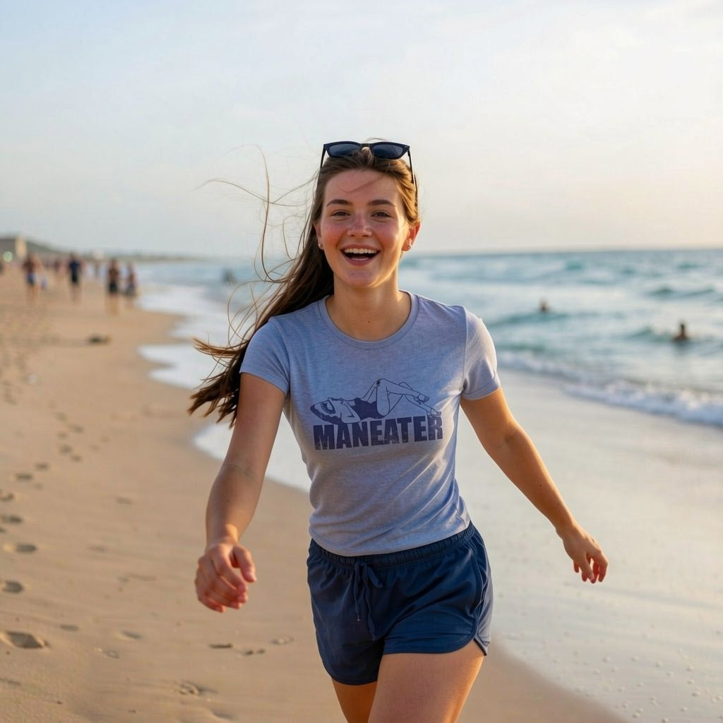 Maneater Women's T Shirt product image 4