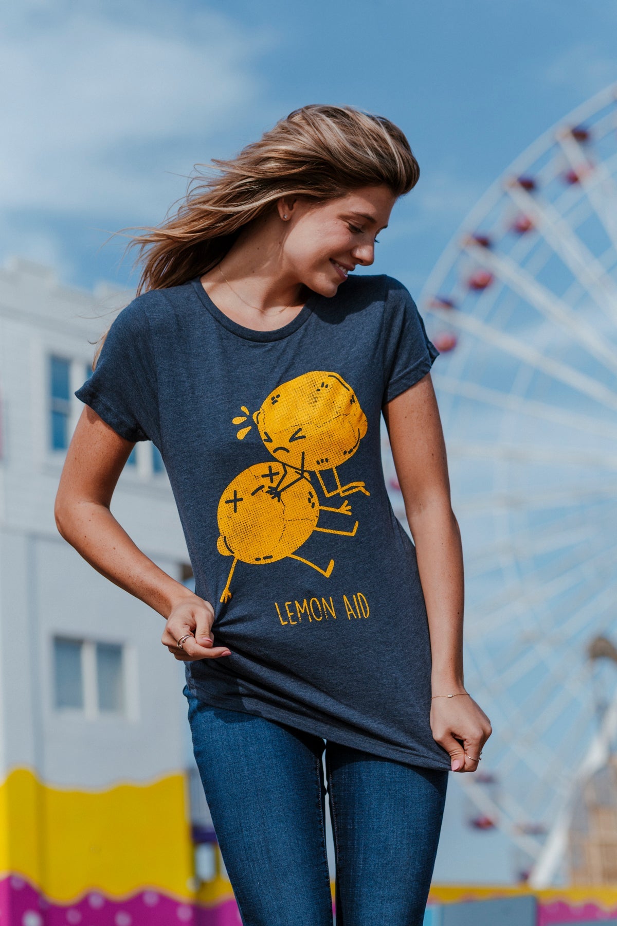Lemon Aid Women's T Shirt product image 2