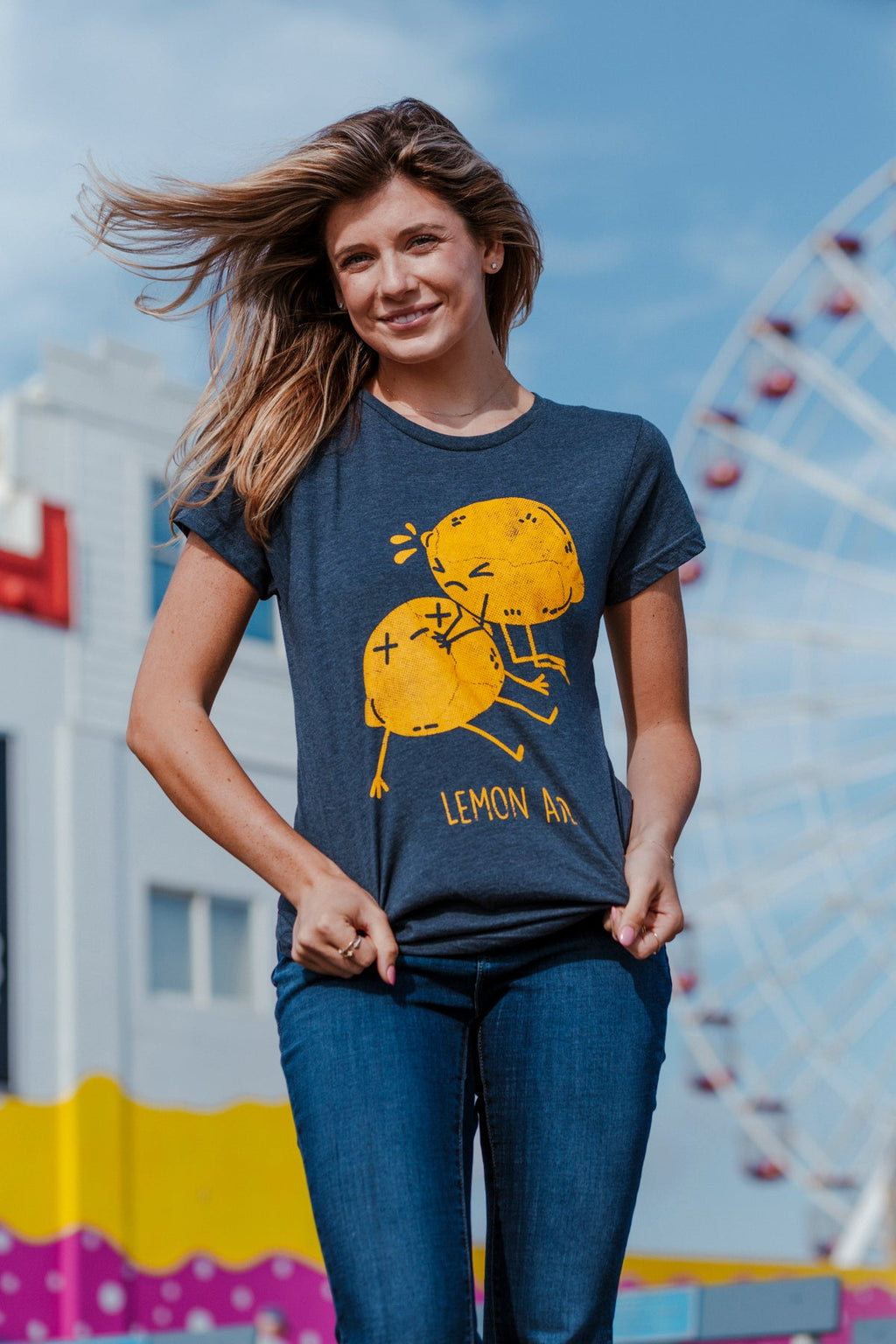 Lemon Aid Women's T Shirt product image 4