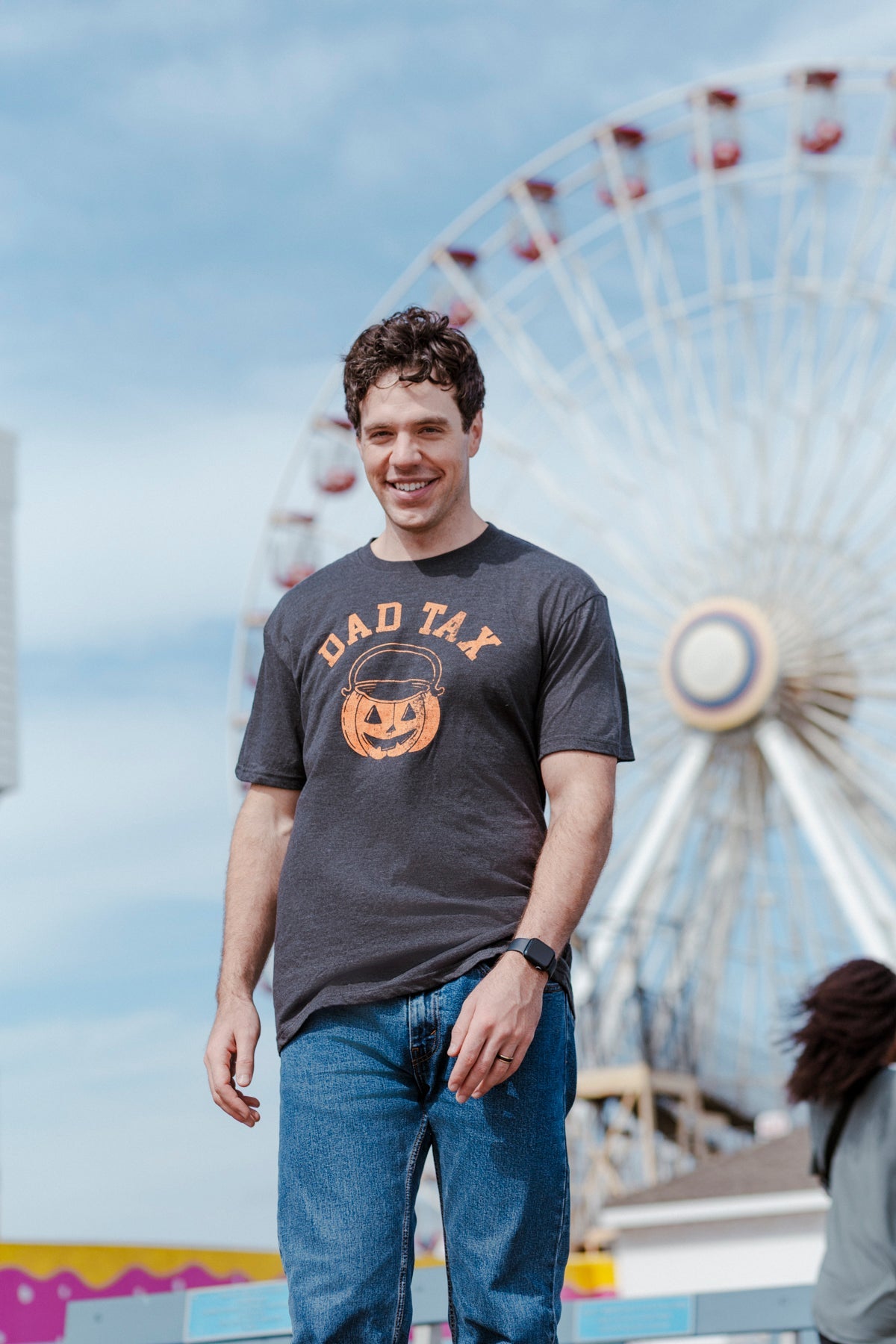 Dad Tax Men's T Shirt product image 4