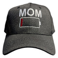 Funny Mom Hats Hilarious Mother's Day Graphic Caps with Sarcastic Designs
