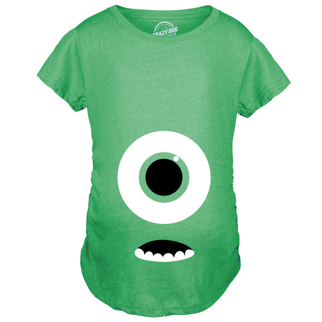 Witch Baby Maternity T Shirt product image 2