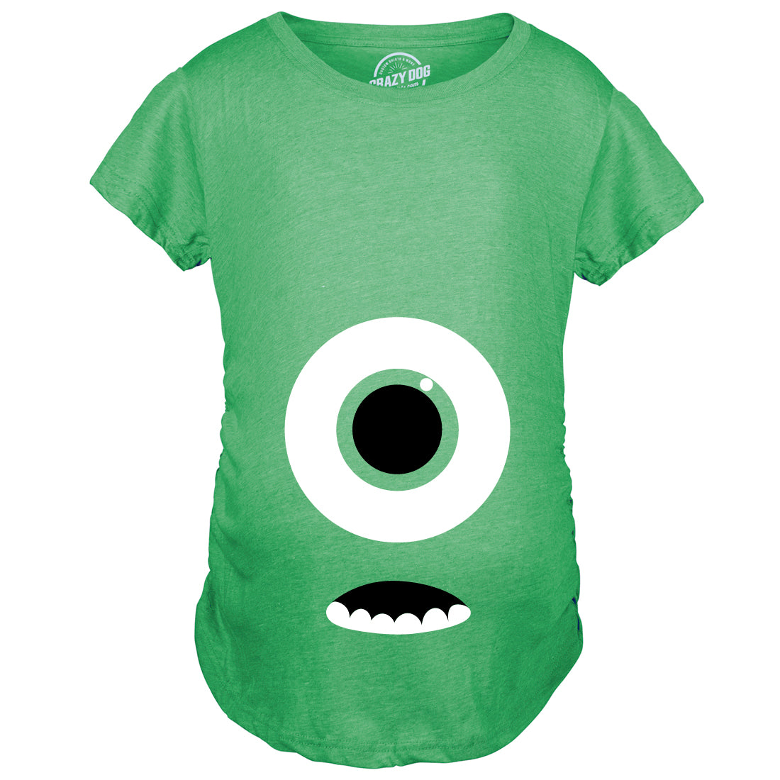 Witch Baby Maternity T Shirt product image 2