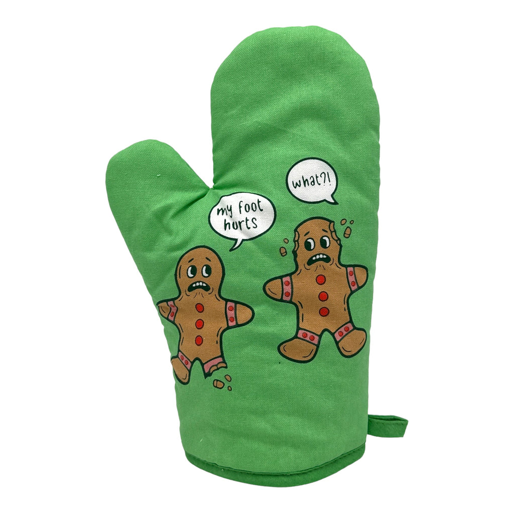 My Foot Hurts Bakeware