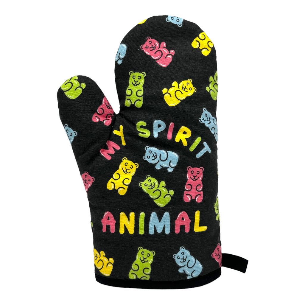 My Spirit Animal Gummy Bear Bakeware