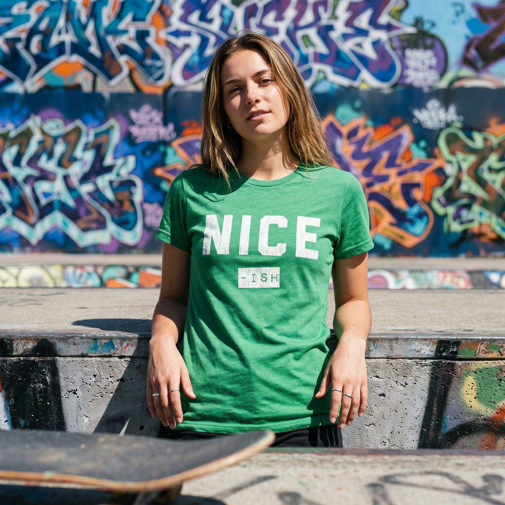 Nice Ish Women's T Shirt product image 5