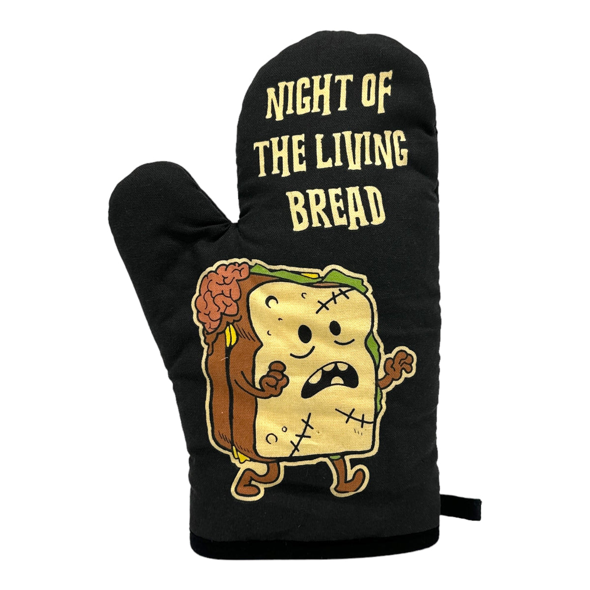 Night Of The Living Bread Bakeware