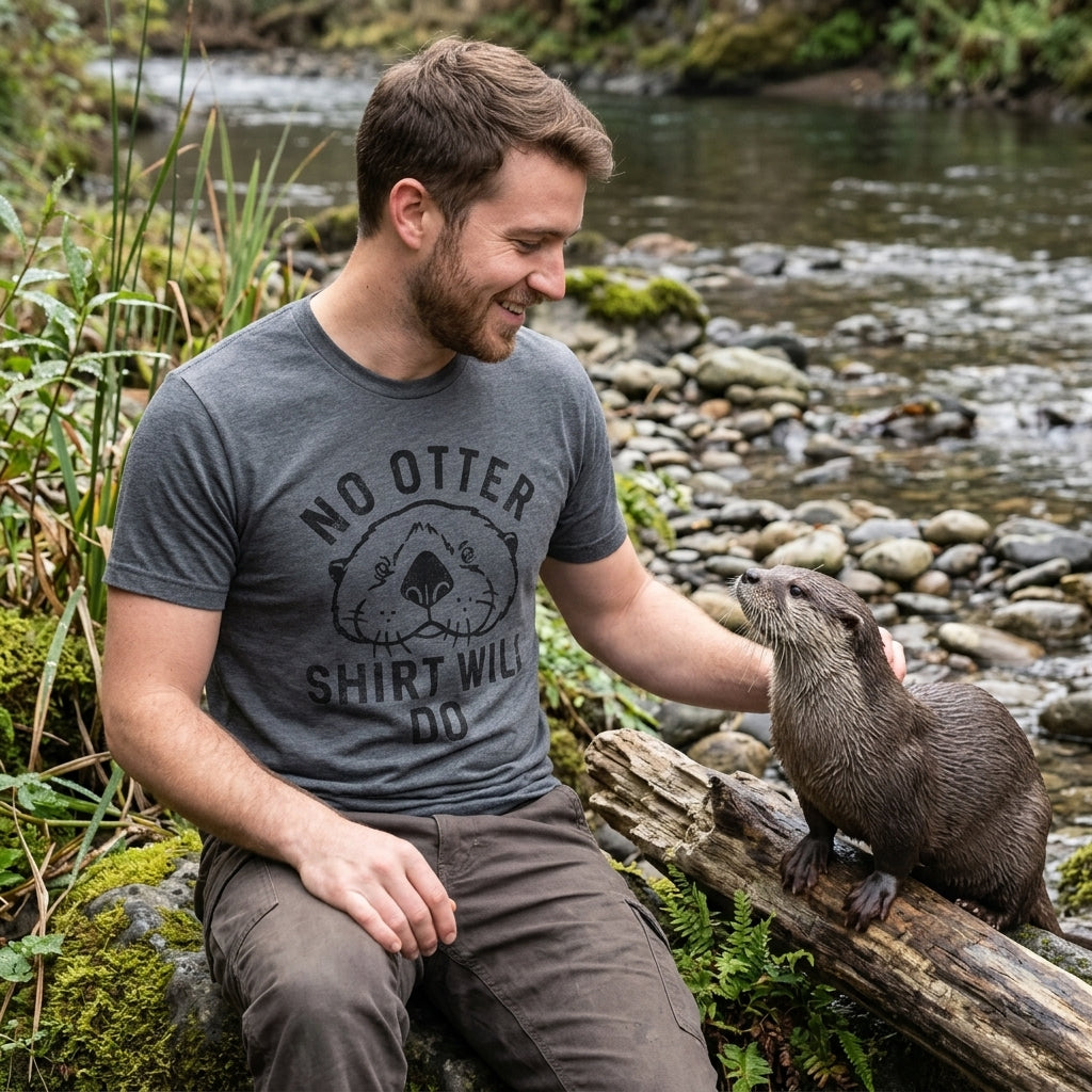 No Otter Shirt Will Do Men's T product image 2