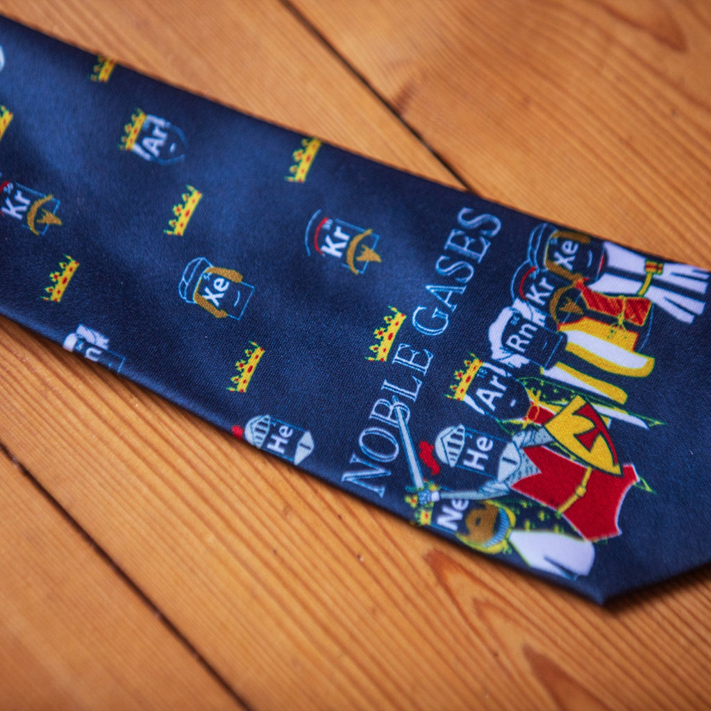 Noble Gases Tie