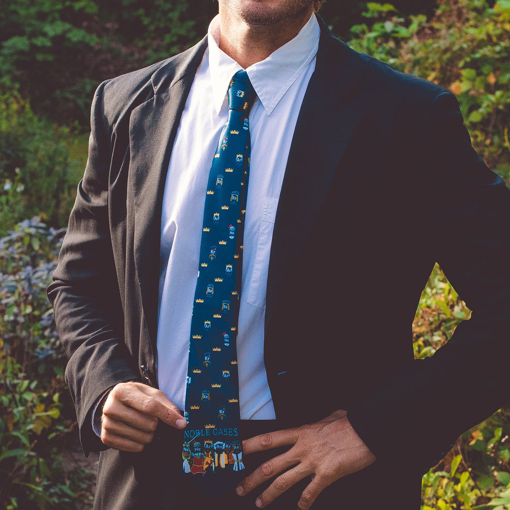Noble Gases Tie