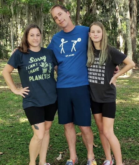 Sorry I Cant I Have Plants Men's T Shirt product image 2