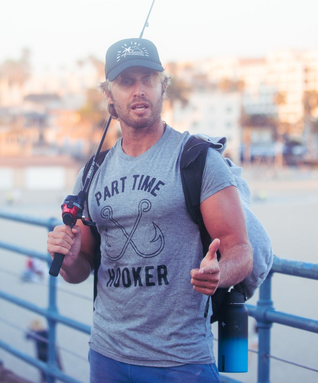 Part Time Hooker Men's T Shirt product image 2