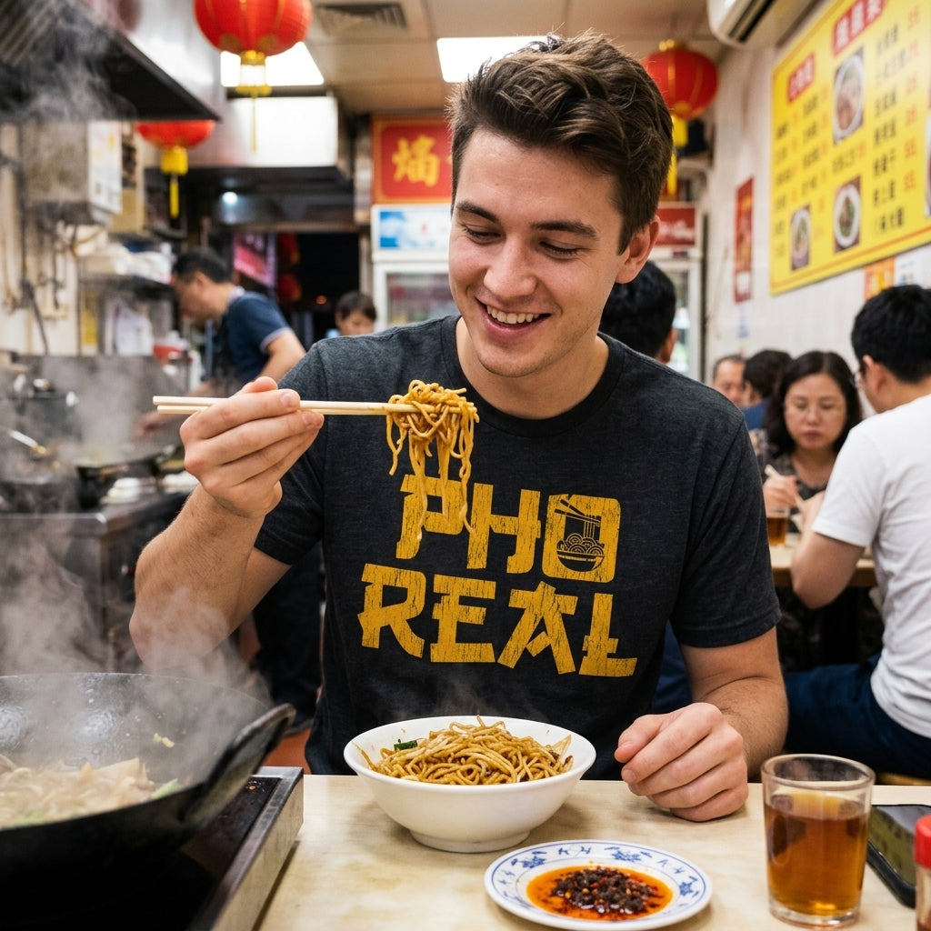 Pho Real Men's T Shirt product image 2