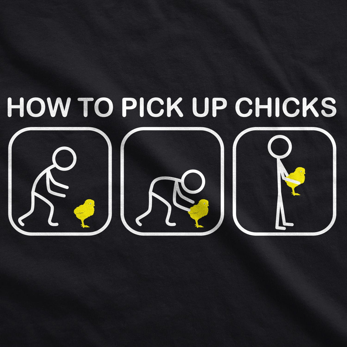 How to Pick Up Chicks Hoodie product image 2