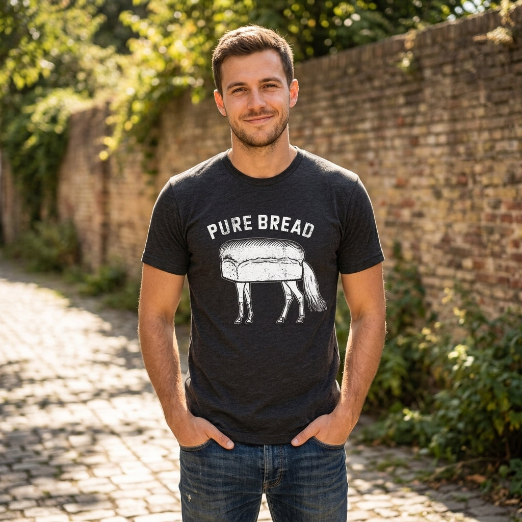 Pure Bread Men's T Shirt product image 2