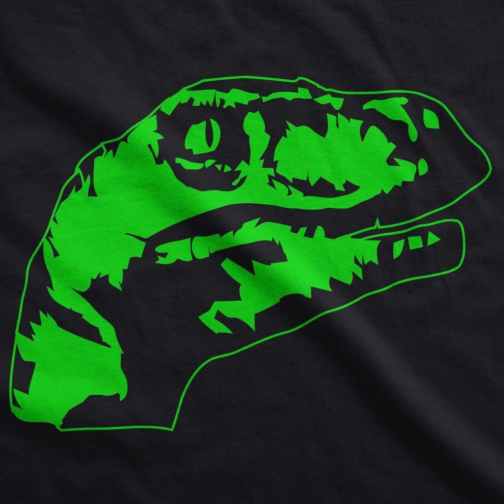 Ask Me About My Raptor Youth T Shirt product image 2