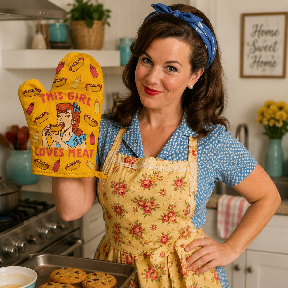 This Girl Loves Meat Bakeware