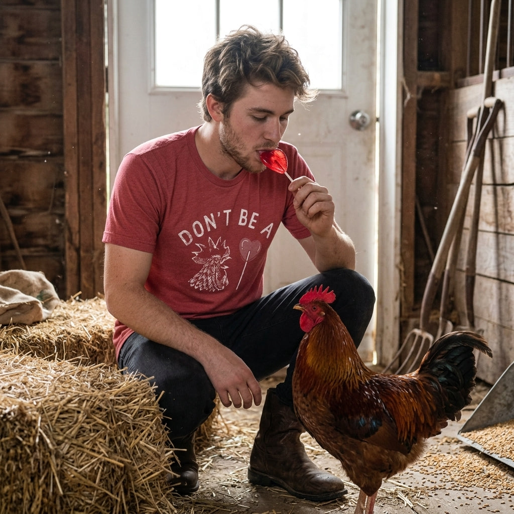 Dont Be A Cock Sucker Men's T Shirt product image 2