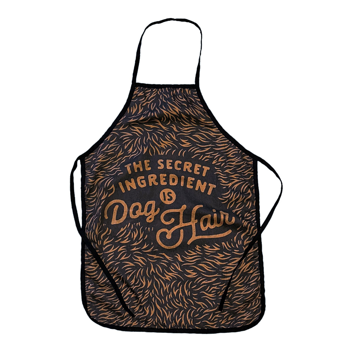 The Secret Ingredient Is Dog Hair Bakeware