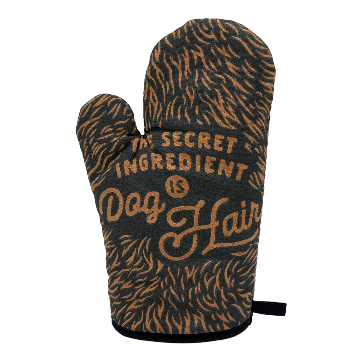 The Secret Ingredient Is Dog Hair Bakeware