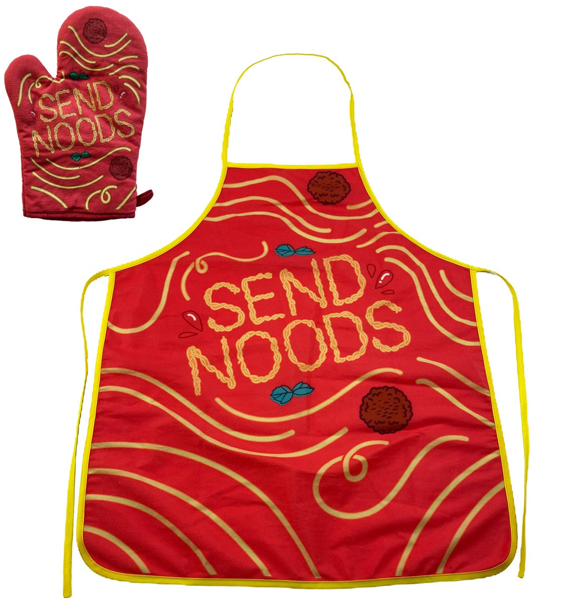 Send Noods Italian Spaghetti Bakeware